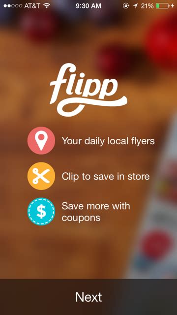 90% every day for various cities across canada. Have you heard of Flipp? It's a FREE app available in the ...
