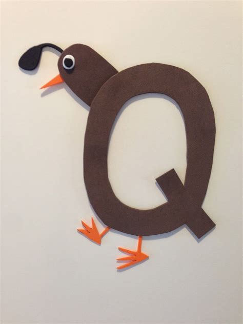 Buchstabieren von eigennamen und schwer verständlichen. Pin It, Make It: Animal Alphabet: Letter Q - Quail ...