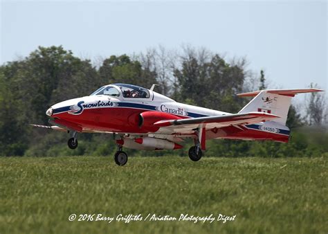 Canadair Ct 114 Tutor Rcaf 431 Air Demonstration Squadron Flickr