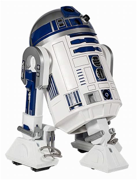But now thanks to an app update, you can now use the force band accessory to control artoo. R2D2 - The Old Robot's Web Site