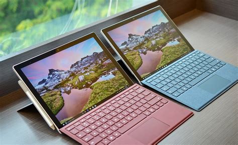 Microsofts New Surface Pro Comes With Lte Studio Mode And A Very Long