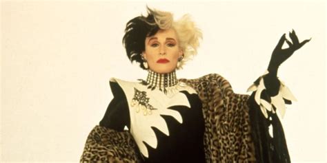 Glenn Close Wants To Play Cruella Again And Teases Story For A Sequel