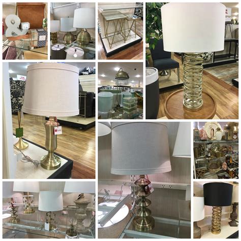 DIY Rubbed Gold Thrift Store Lamp Makeover Rub 'n Buff Tutorial