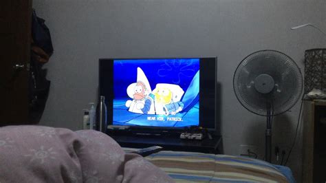 Spongebob And Patrick Go Alien Hunting I Youtube