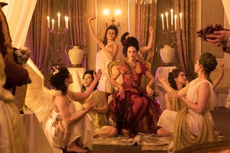 Harlots Is The Best Show Youre Not Watching Gq