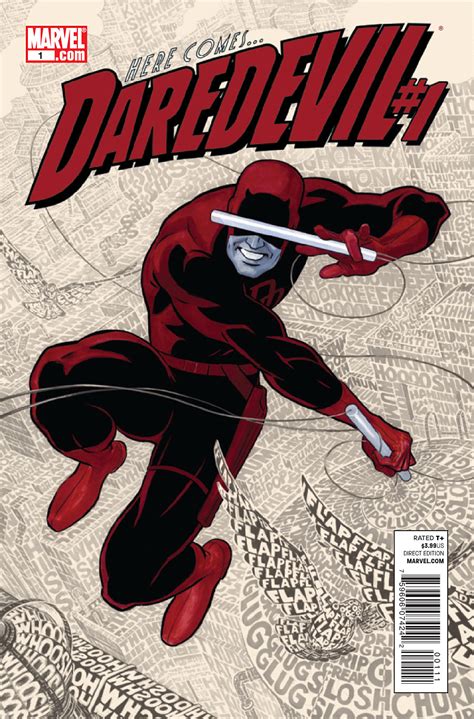 Daredevil Comic Books Marvel Database Fandom Powered