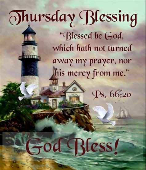 Blessed Be God Thursday Blessing Pictures Photos And Images For