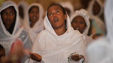 Etiopia 500 Chrześcijan Zabitych Od Końca Czerwca Vatican News