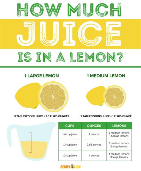 22 Useful Infographics About Citrus Fruits Part 9