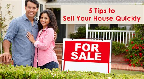 5 Tips To Sell Your House Quickly Dot Com Women