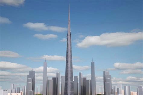 Evolution Of World S Tallest Building Take A Look At A Wonderful