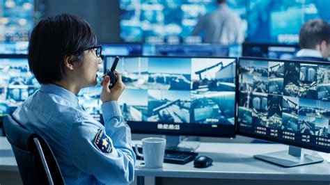 Managing CCTV Control Rooms - Tavcom Training