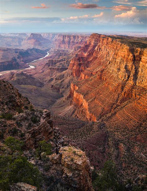 Palisades of the Desert, East Rim of Grand Canyon National Park. | Adam Schallau Photography