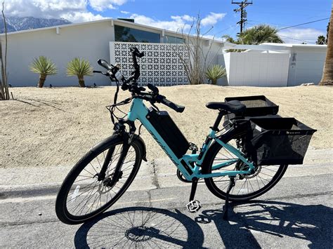 Palm Springs Cycling Guide - Modern Tours Palm Springs