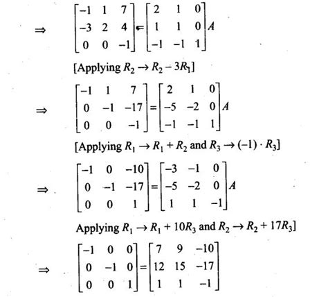 My best would be to look at the about me tab and check around test scores. NCERT Exemplar Class 12 Maths Chapter 3 Matrices