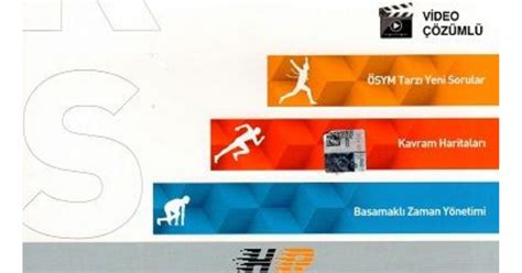 Hız ve Renk Yayınları - TYT - AYT Biyoloji - Soru Bankası