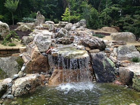 A water stone is a type of evolution stone that can be obtained by crafting, fishing, as a drop from boss pokémon, or from pokéloot chests. Natural Stone Landscaping: Water Features | Amanzi Marble ...