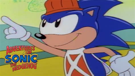 Adventures Of Sonic The Hedgehog 129 Robotnik Jr Hd Full