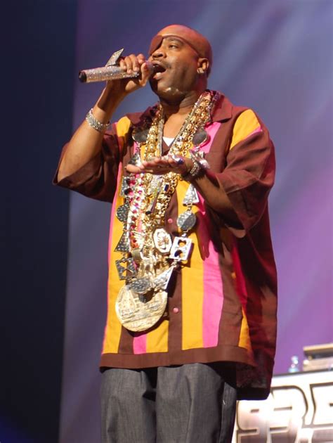 Slick Rick The 50 Most Stylish Rappers Of All Time Complex