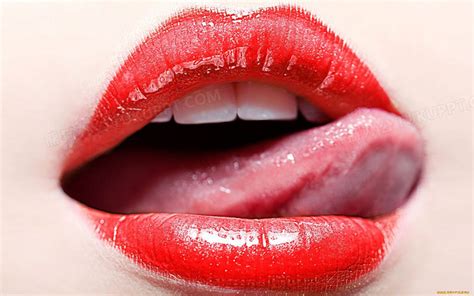 女性红色性感嘴唇png图片素材下载 红色png 熊猫办公