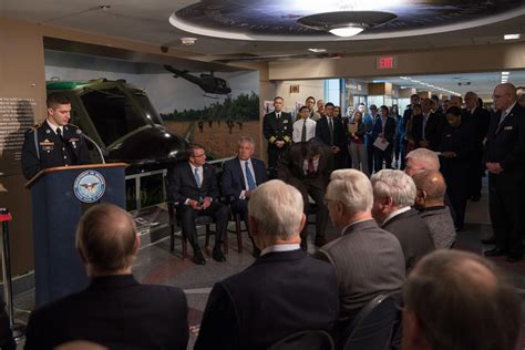 Pentagons Newest Exhibit Commemorates 50th Anniversary Of Vietnam War