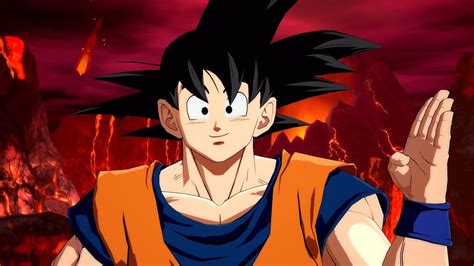 Being a primary character, goku's 'dragon ball z' quotes enjoy equal popularity. Dragon Ball FighterZ - All Base Goku & Vegeta Unique ...