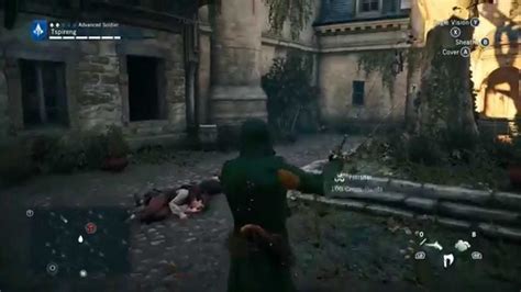 Assassins Creed Unity Epic Pistol Montage Youtube