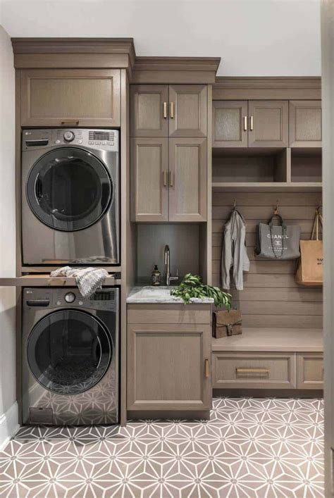 Functional And Stylish Laundry Room Design Ideas To Inspire