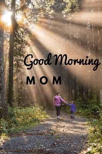 Good Morning With Mom Telegraph