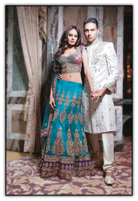 latest bridal groom dresses collection 2013 beautiful bridal suits and adorable groom sherwani