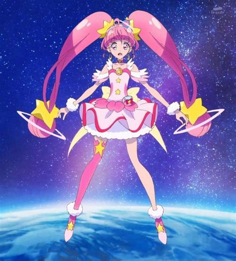 Cure Star Hoshina Hikaru Image 2850207 Zerochan Anime Image Board