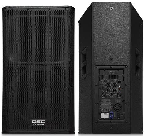The Top 13 Best Powered Pa Speakers 2020 Gearank