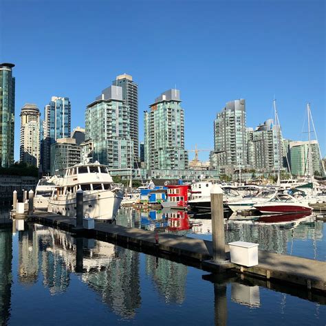 Coal Harbour Marina Vancouver All You Need To Know Before You Go