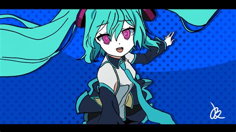 Hatsune Miku Pinocchiop Fan Art By Brostro On Newgrounds