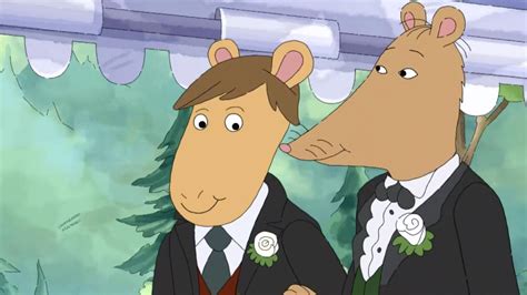 Alabama Public Television Refuses To Air Arthur Gay Wedding Episode