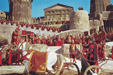 Imagini The Fall Of The Roman Empire 1964 Imagini Căderea