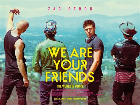 Zac Efron Is The Struggling Dj Of Your Dreams In We Are
