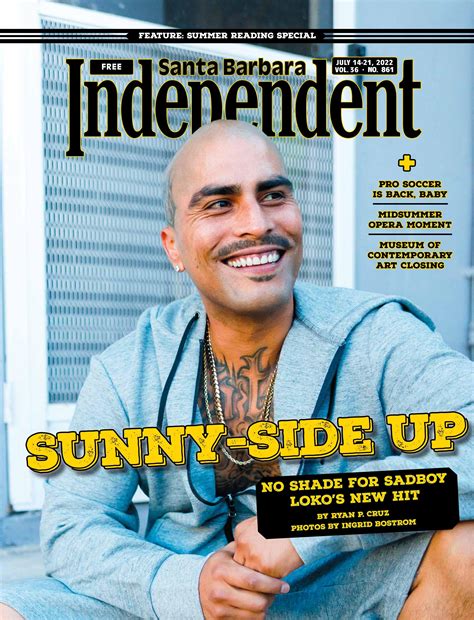 Santa Barbara Independent 7/14/22 by SB Independent - Issuu