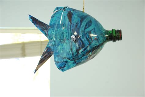 Soda Bottle Fish