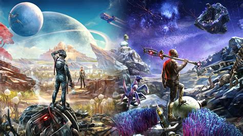 E3 2021 The Outer Worlds 2 Announced Hey Poor Player