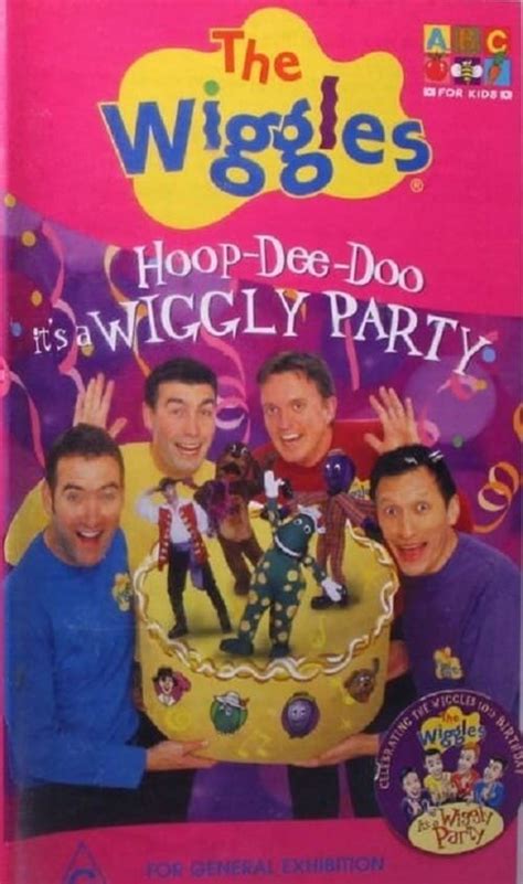 The Wiggles Hoop Dee Doo Its A Wiggly Party 2001 Watch Online