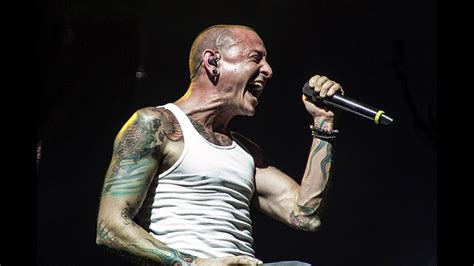 Chester Bennington God Like Scream Vocal Linkin Park Given Up Without