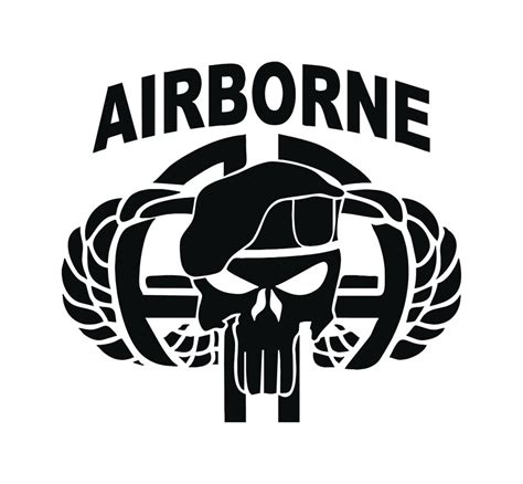 82nd Airborne 2 Car Truck Van Window Or Bumper Sticker Vinyl Etsy