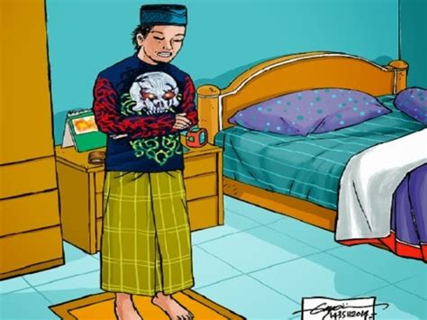 Sholat lihurmatil waqti (sholat menghormati waktu). Perkongsian Pengetahuan Islam: MEMAKAI BAJU BERGAMBAR ...