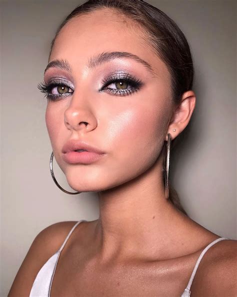 russian makeup artist on instagram “Доброго дня мои💕 Как я люблю сочетания холодных и тёплых