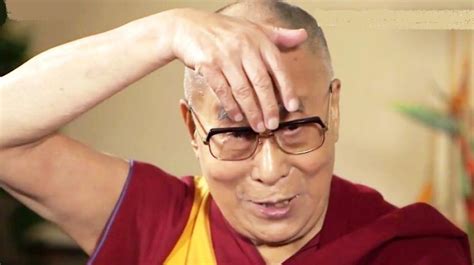 Video Dalai Lama S Impression Of Donald Trump Will Crack You Up