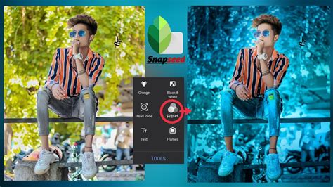Hope you will love the editing and make it cool by giving you look to get started on snapseed, click open photo on the main screen, select the photo you want to. Snapseed Preset - Moody Blue Effect | Snapseed Photo ...