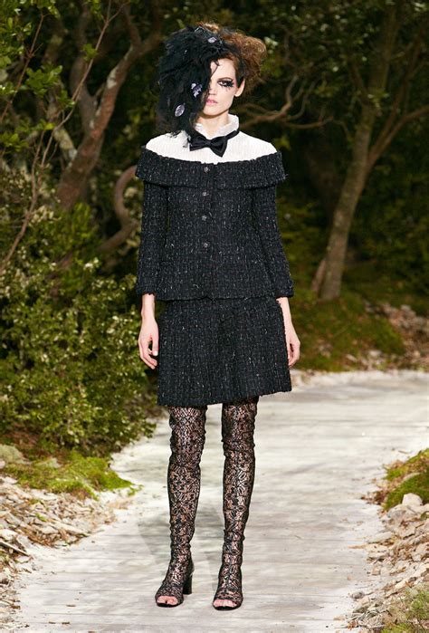 Chanel Spring Summer 2013 Haute Couture