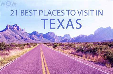 21 Best Places To Visit In Texas 2023 Wow Travel