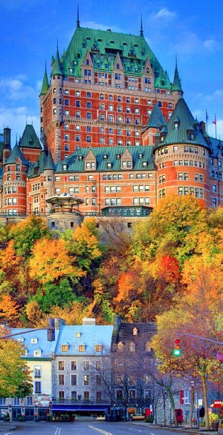 Canada Quebec Visit Quebec City And The Beautiful St Lawrence River Drive Weltwunder